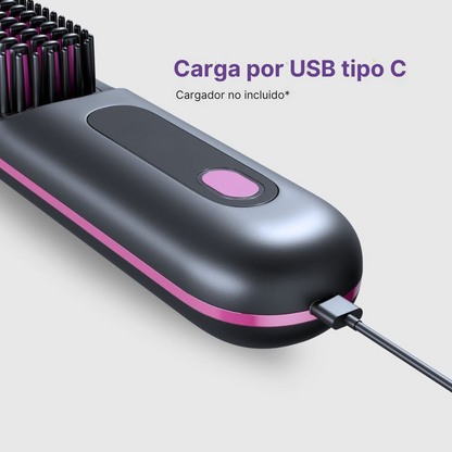 Cepillo Alisador Portátil Brushe™