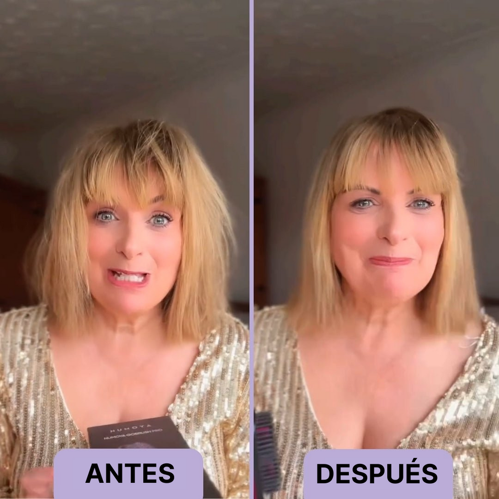 Cepillo Alisador Portátil Brushe™