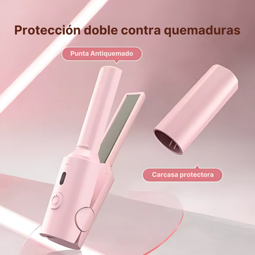 Plancha Portátil Brushe™