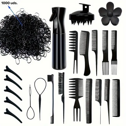Kit Completo de Peinado y Estilismo
